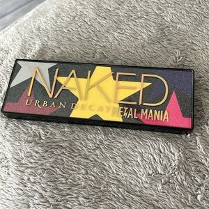 Urban Decay NAKED Metal Mania Palette